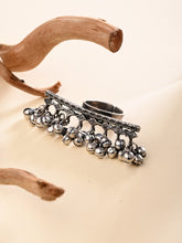 Ghungroo Cascade Oxidized Ring