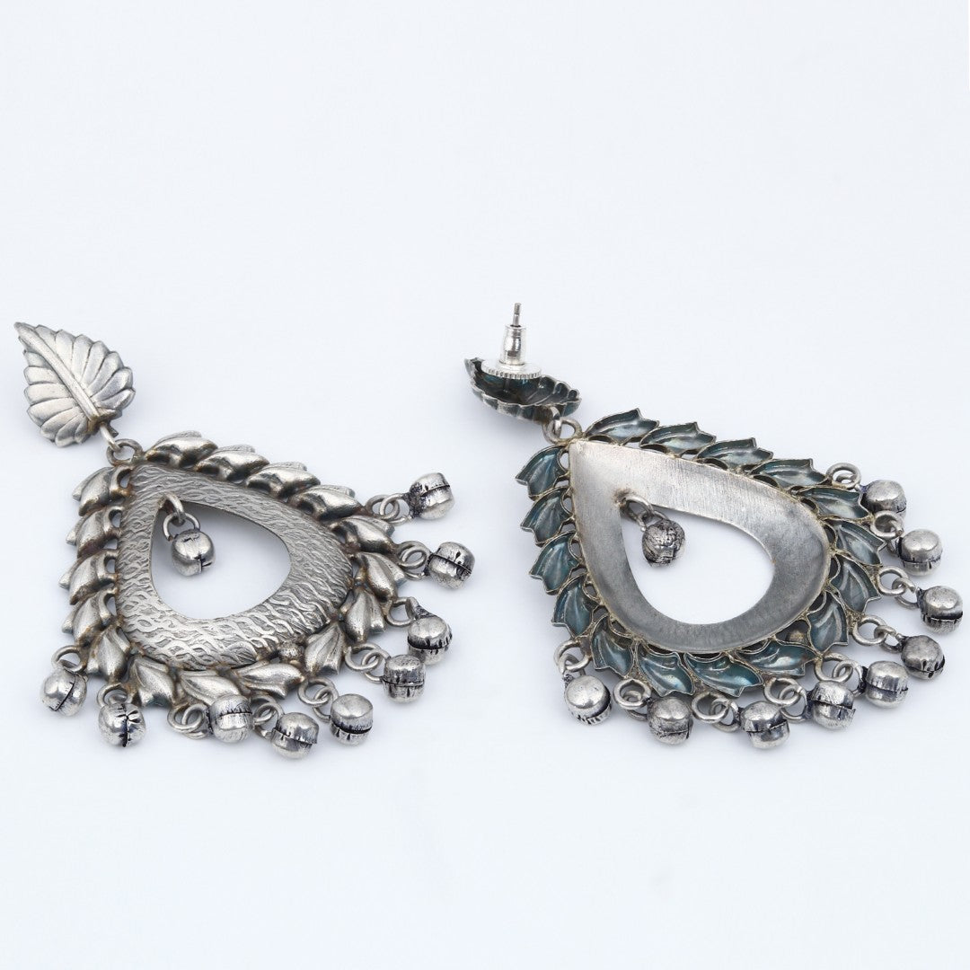 Moonlit Teardrop Earrings