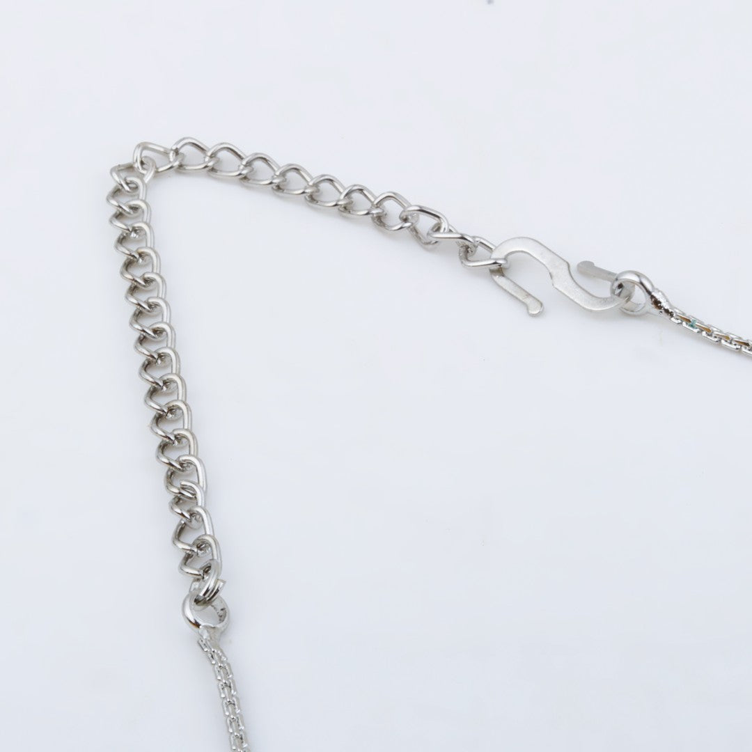 Celeste Crystal Necklace & Earring Set