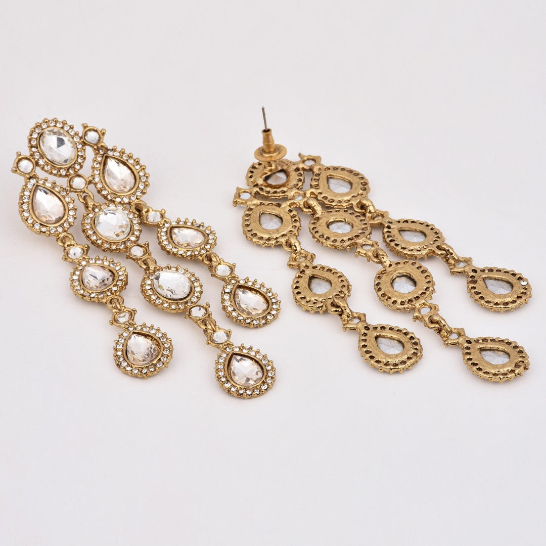 Chandelier Drop Earring
