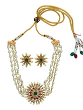 Kemp setting Choker Set