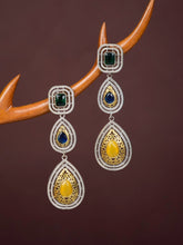 Chandelier inspired drop earring