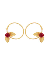 Circular Studs Earring