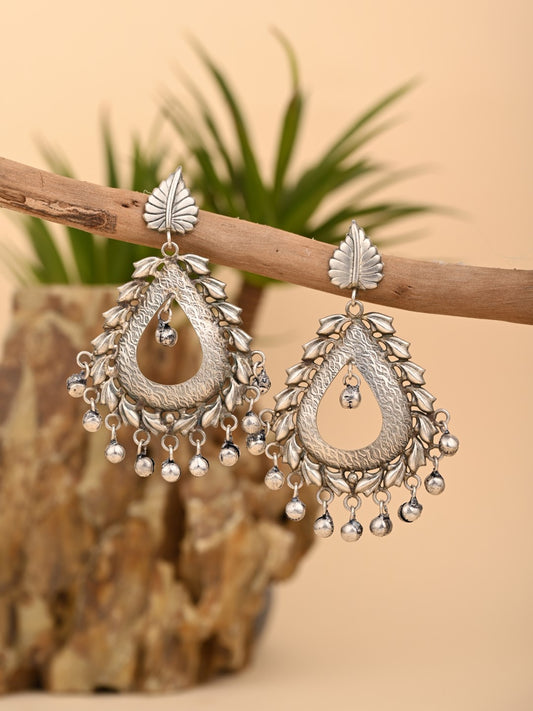 Moonlit Teardrop Earrings