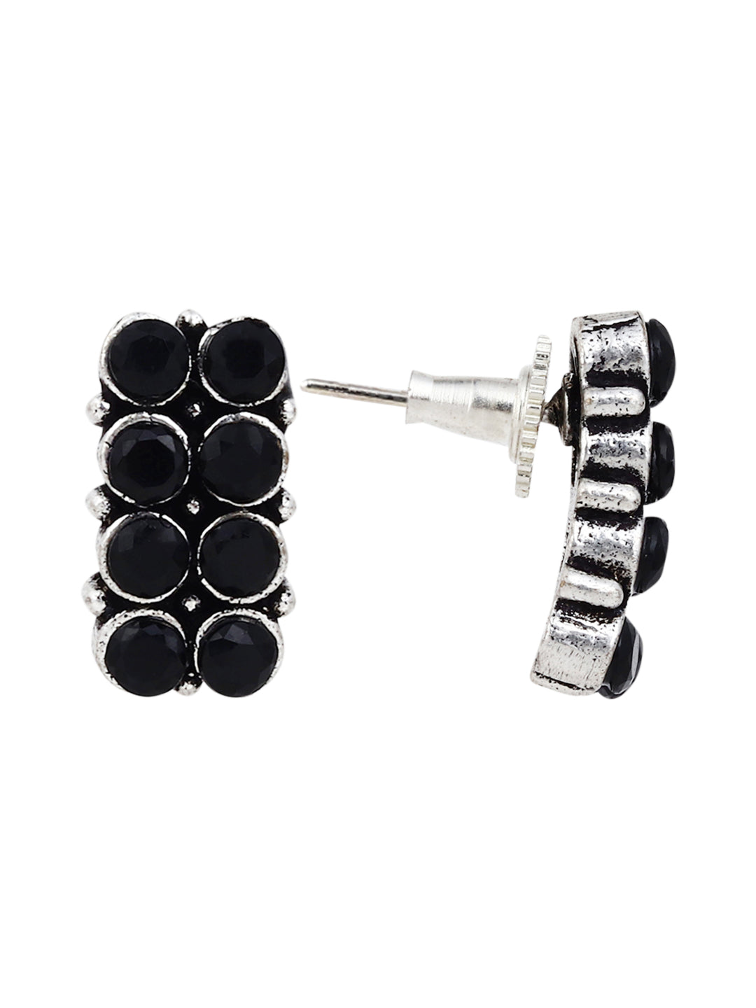 American Diamond Stud