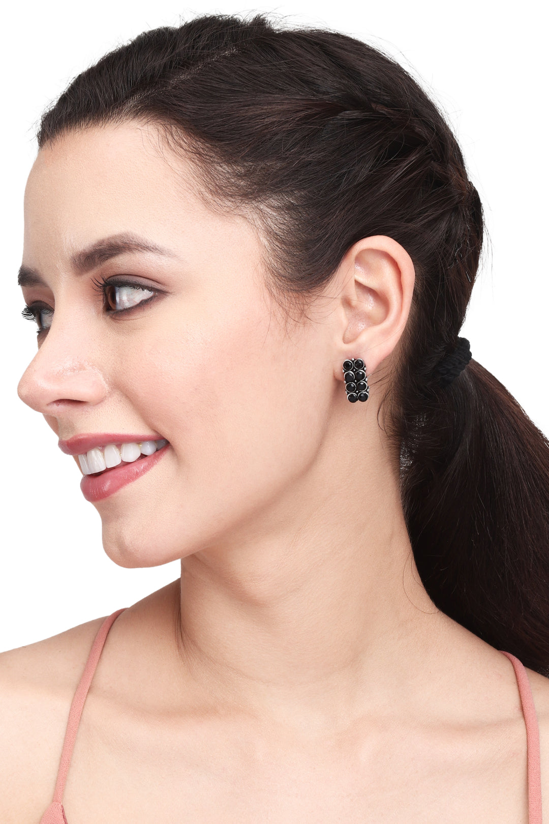 American Diamond Stud