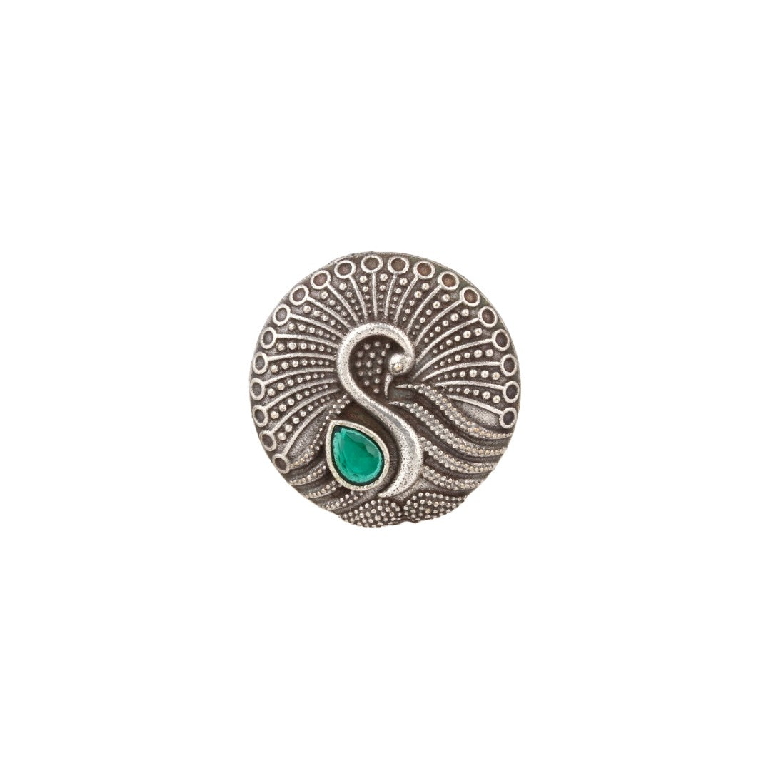 Swan adjustable ring