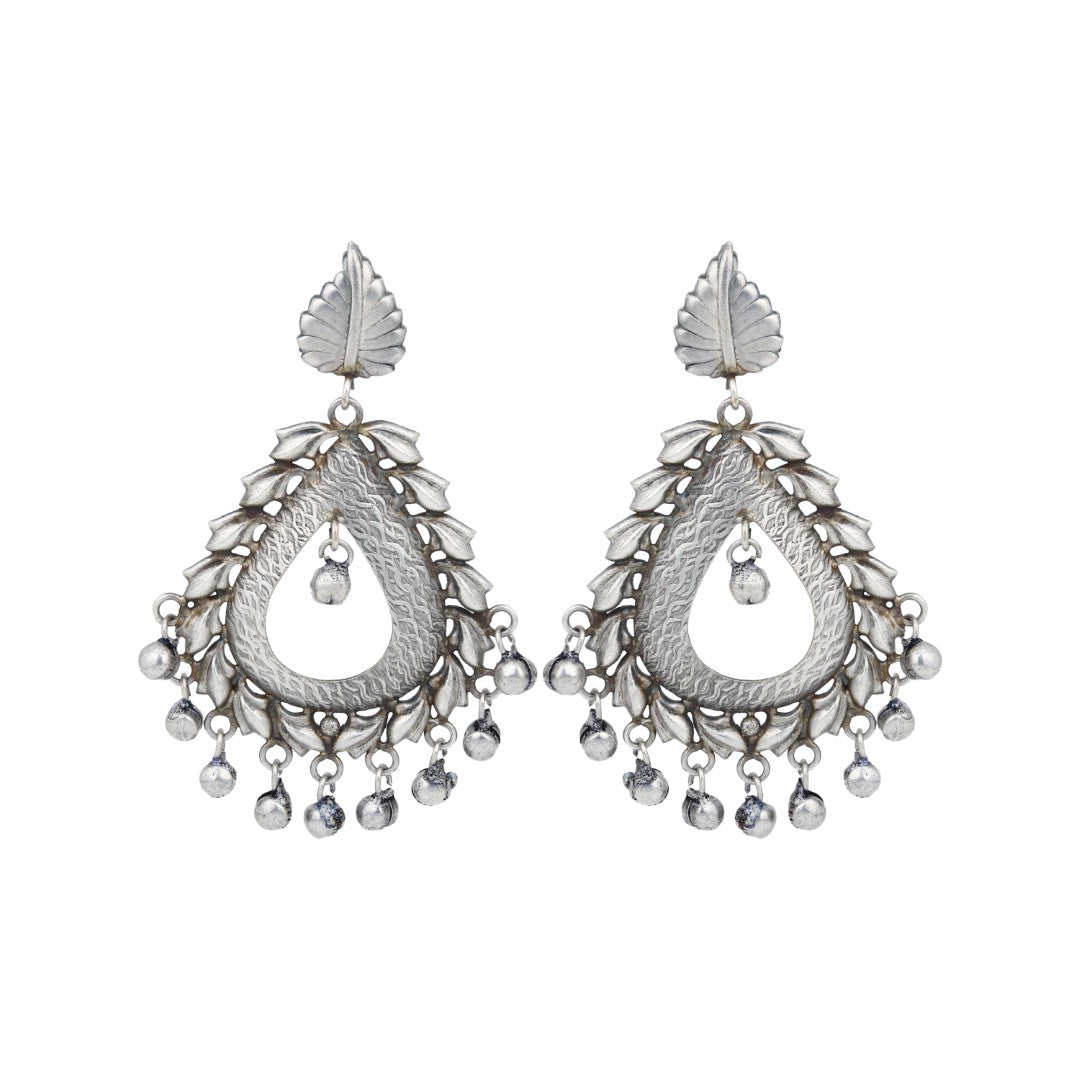 Moonlit Teardrop Earrings