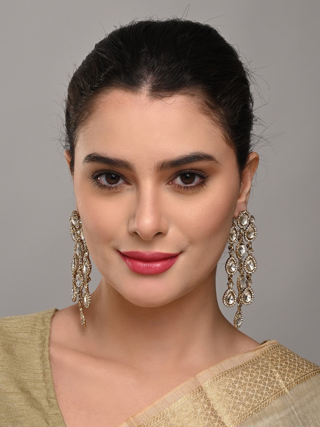 Chandelier Drop Earring