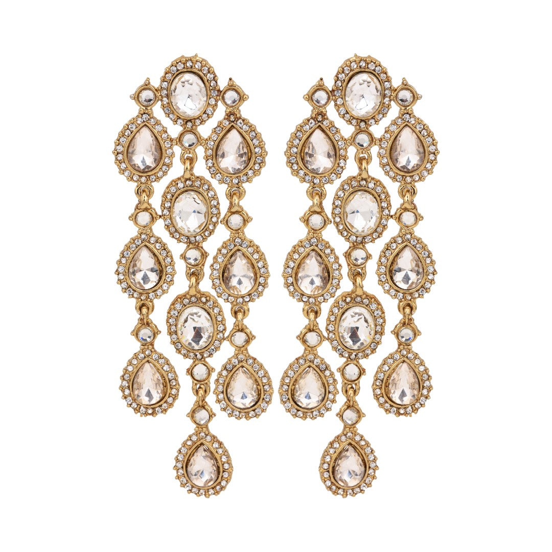 Chandelier Drop Earring