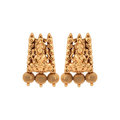Laxmi Temple Choker Necklace Set