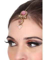 antique Gold finish Jewellery set