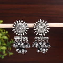 Ghungroo drop Earring