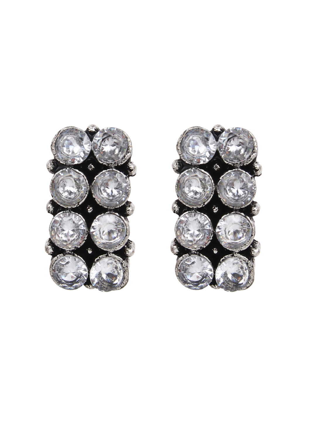 American Diamond Stud