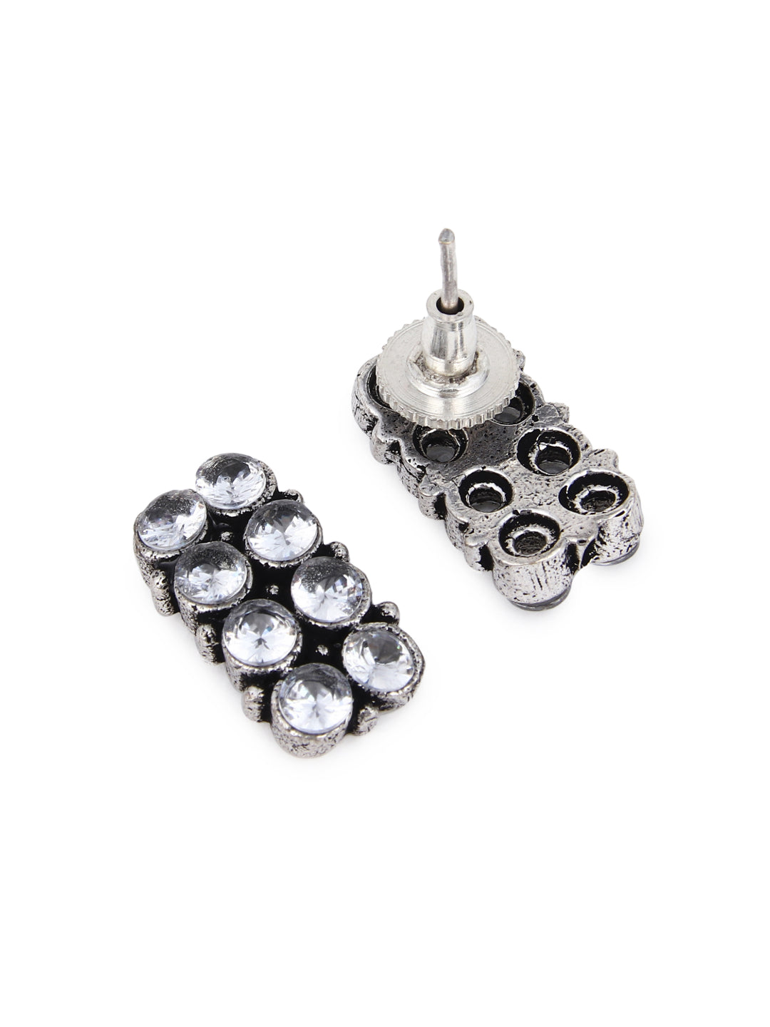 American Diamond Stud