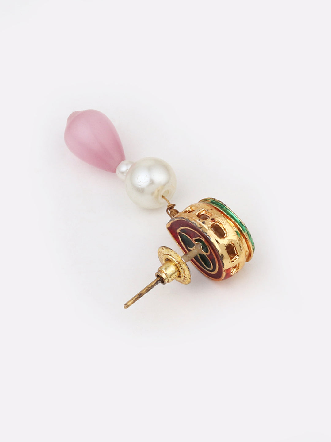 Three layered Pearl Necklace