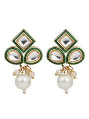 Kundan Choker & Earring Set