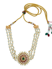 Kemp setting Choker Set