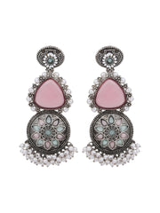 Long drop earring