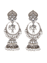 3 in 1 Drop or Studs  Earrings