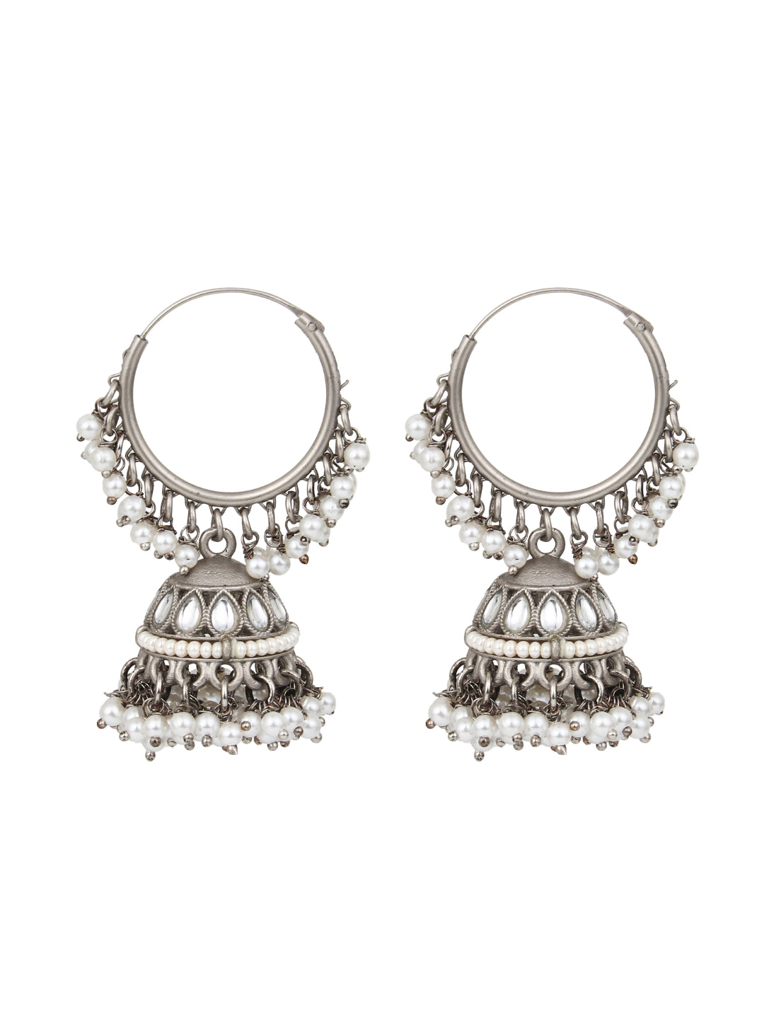 3 in 1 Drop or Studs  Earrings