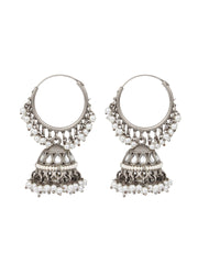 3 in 1 Drop or Studs  Earrings