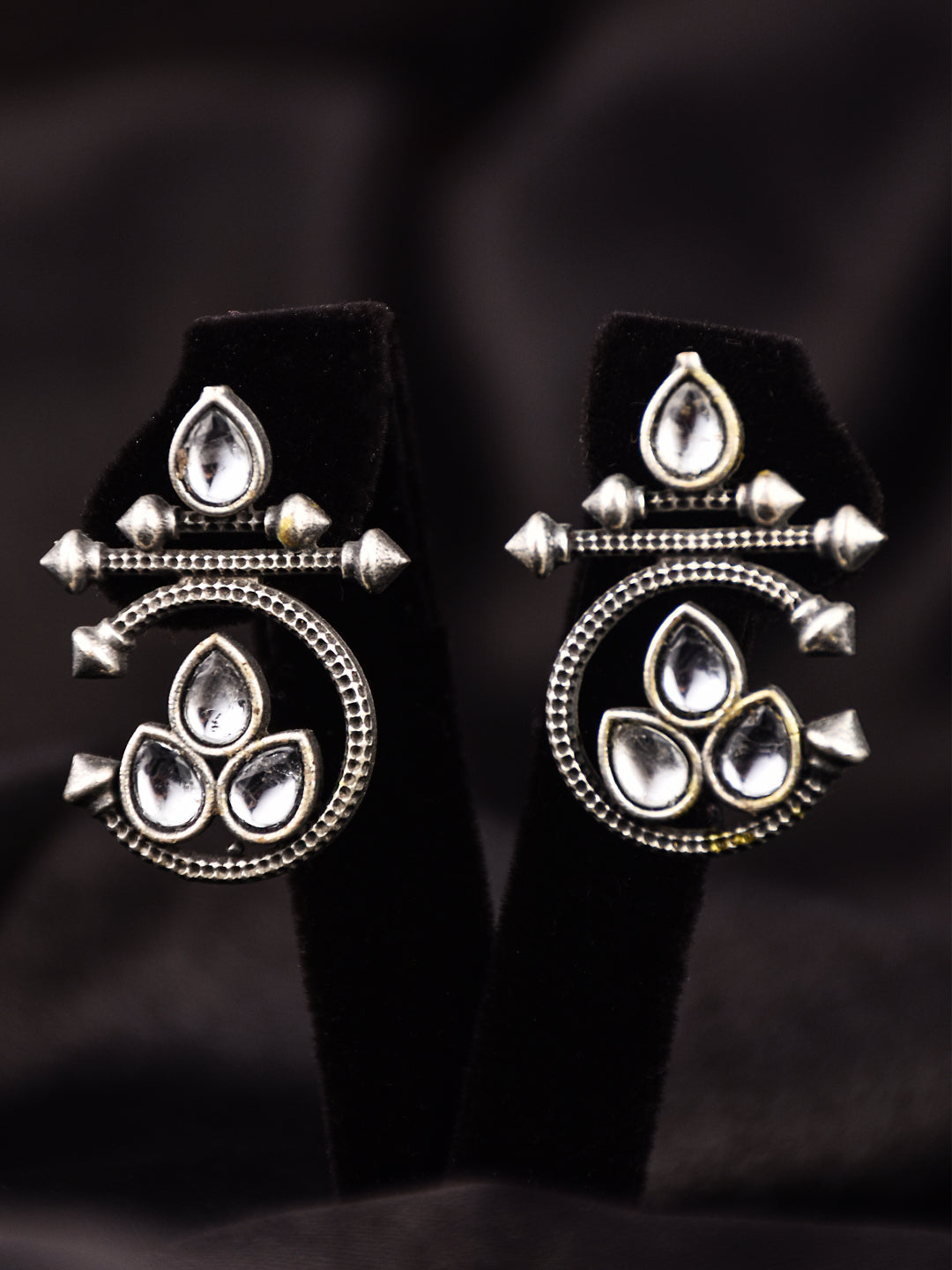 Kundan Studs Earring