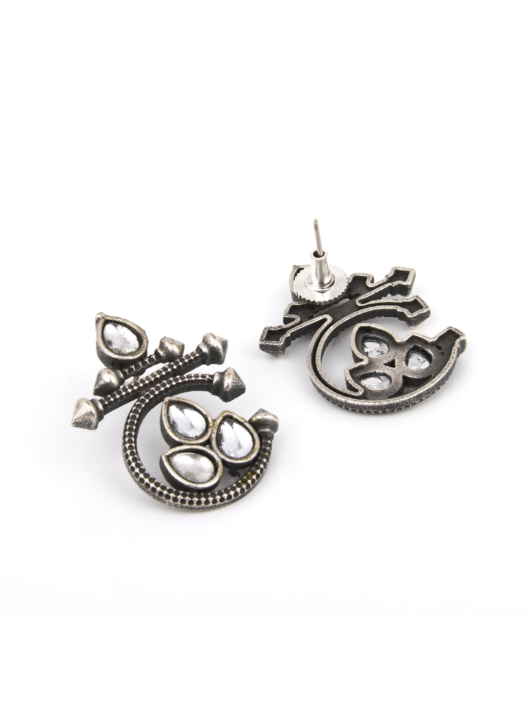 Kundan Studs Earring