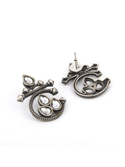 Kundan Studs Earring