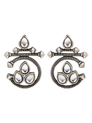 Kundan Studs Earring