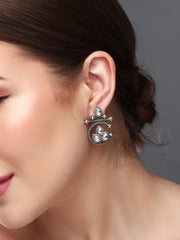 Kundan Studs Earring