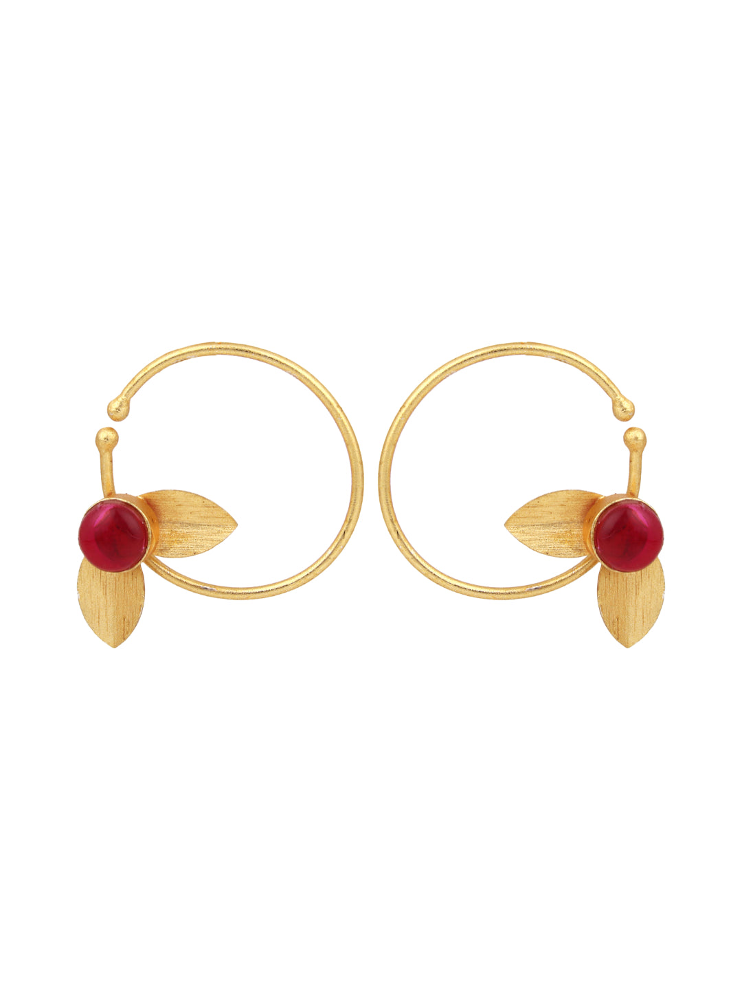 Circular Studs Earring