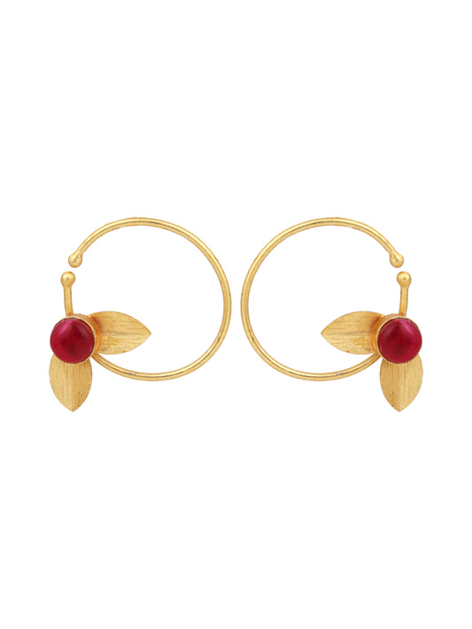 Circular Studs Earring