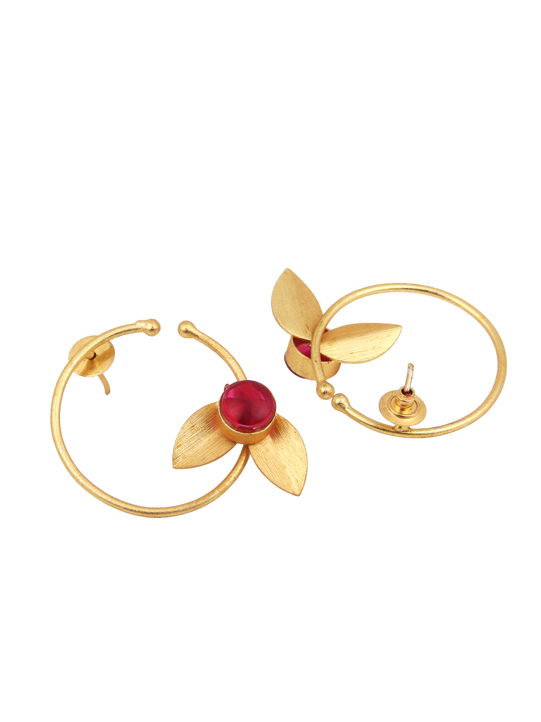 Circular Studs Earring