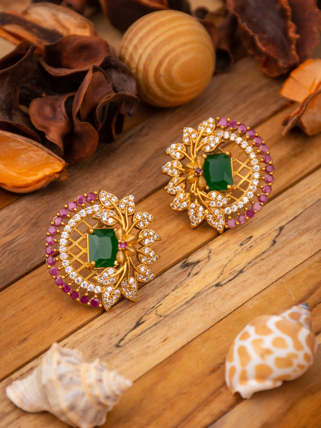 Stud Earring